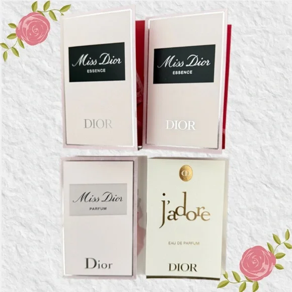 DIOR Bundle of New Assorted Beauty Product Samples - Picture 13 of 13